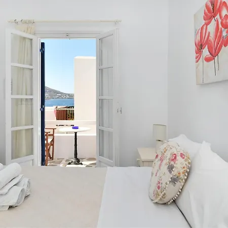 White Paros Lägenhet Naousa