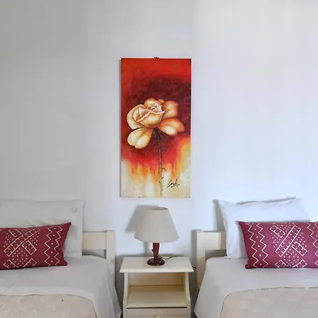 Apartman White Paros Náusza
