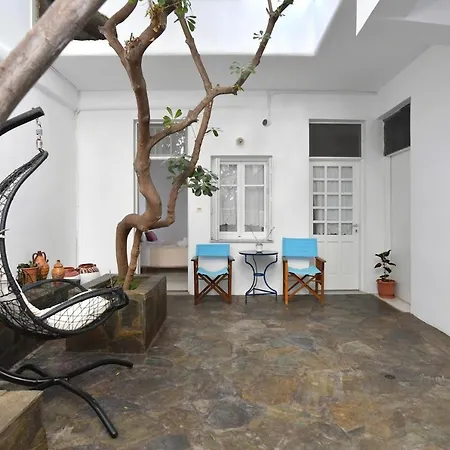 Apartman White Paros