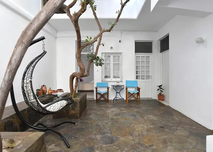 Apartman White Paros